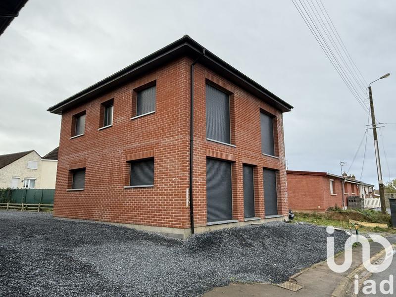 Maison de ville - 108 m² - 6 pièces