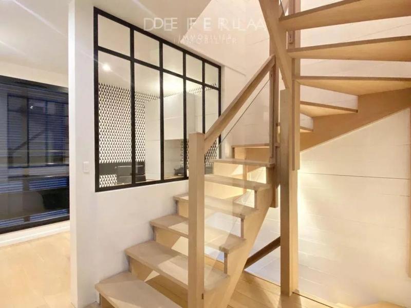 Maison d'architecte - 165 m² - 5 pièces