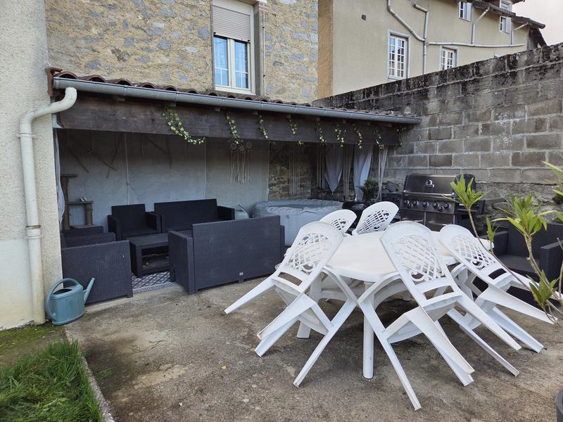 Maison - 133 m² - 6 pièces