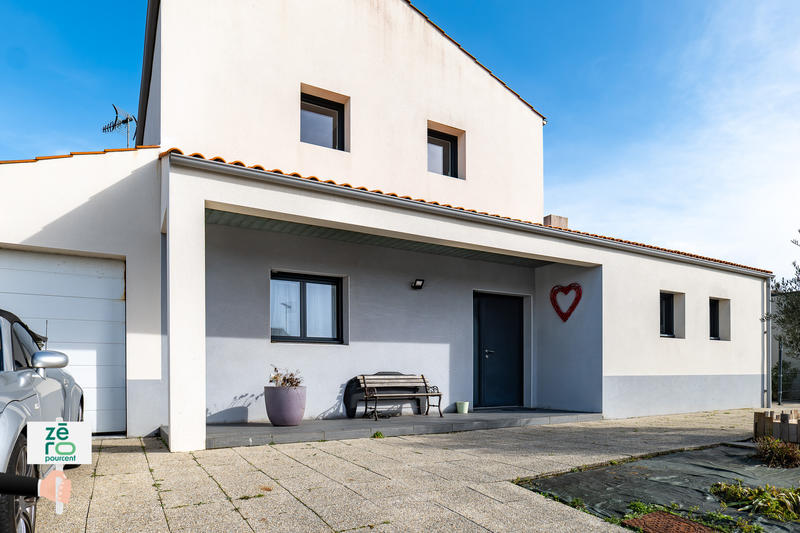 Maison - 153 m² - 5 pièces