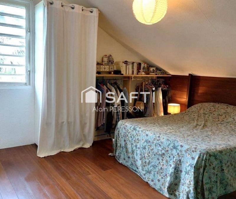 Maison - 126 m² - 5 pièces