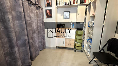 Fonds de commerce - 46 m²