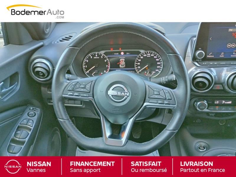 Nissan Juke Dig-T 114 n-Connecta