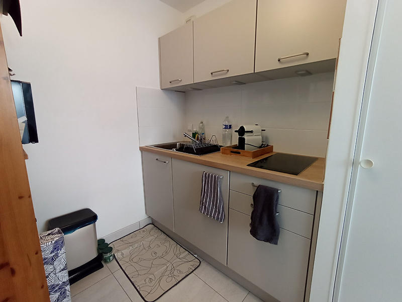 Appartement - 21 m² - 1 pièce