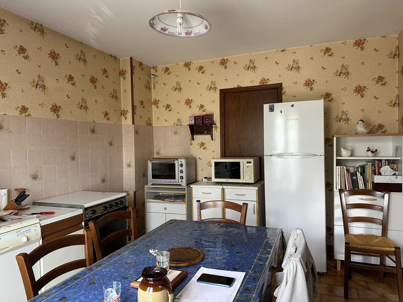 Maison - 104 m² - 4 pièces