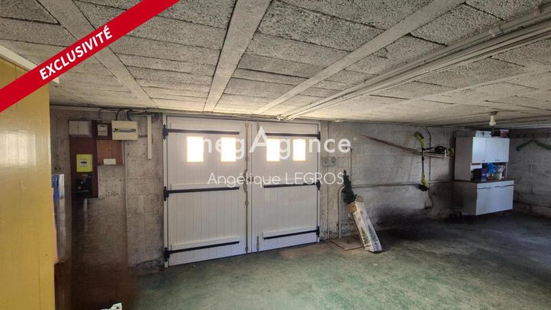 Maison - 68 m² - 4 pièces