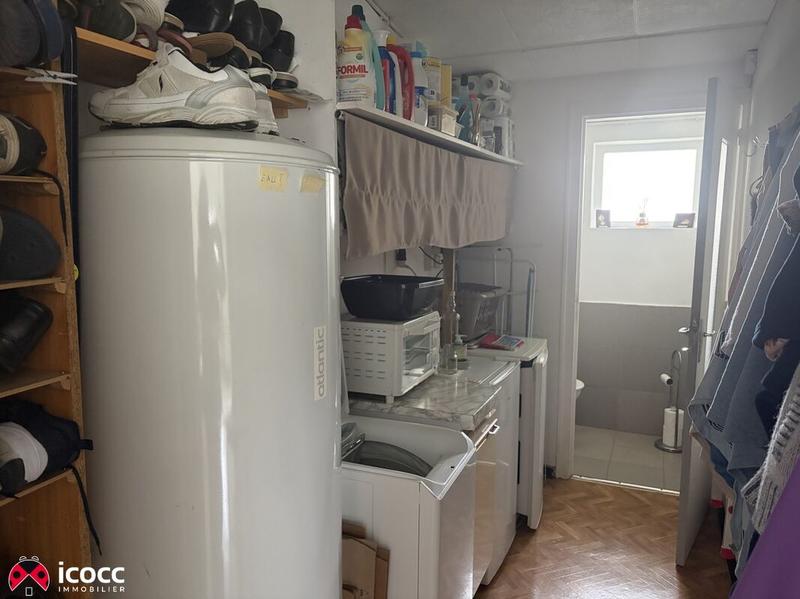 Maison ancienne - 89 m² - 4 pièces