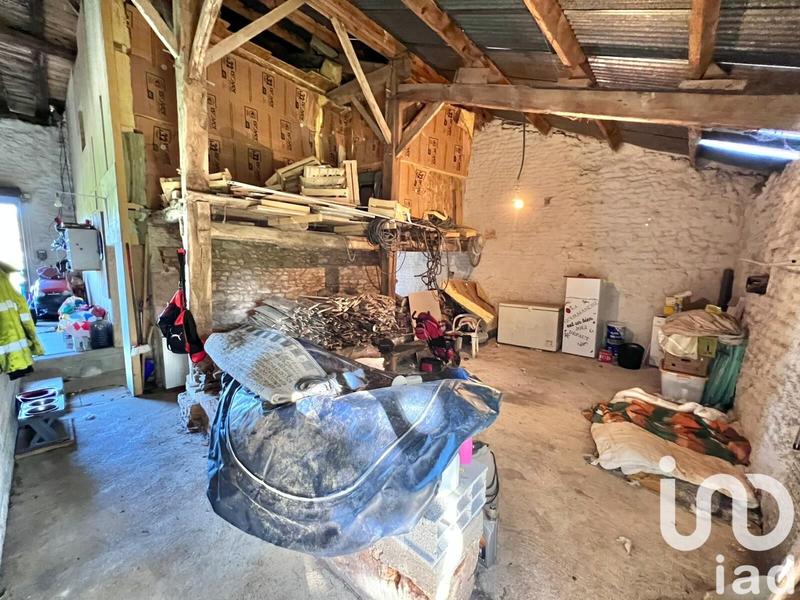 Maison de campagne - 115 m² - 4 pièces