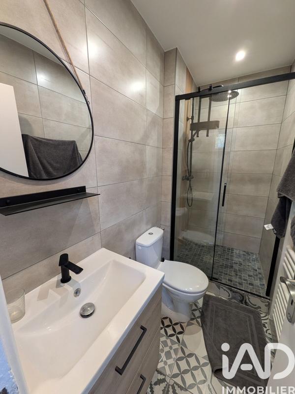 Appartement - 57 m² - 3 pièces