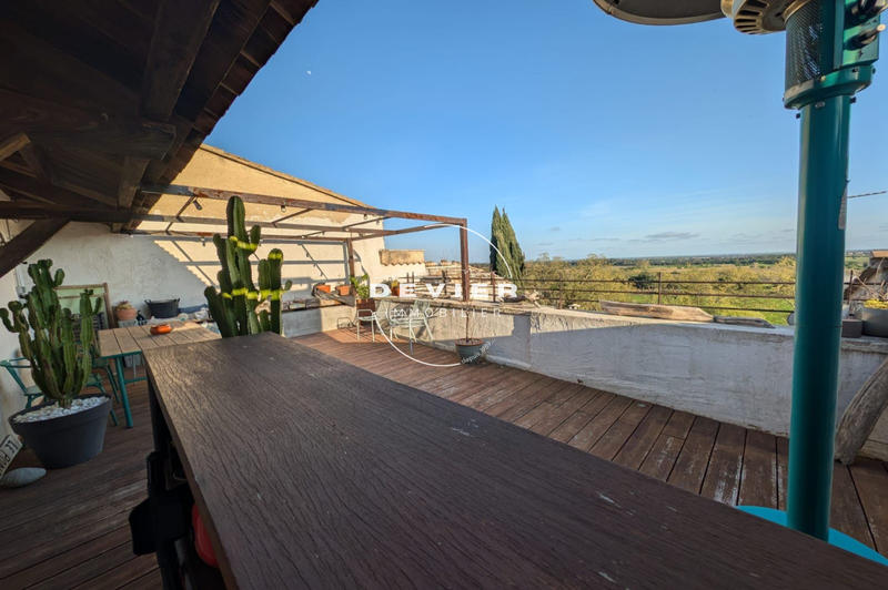 Maison de village - 135 m² - 5 pièces