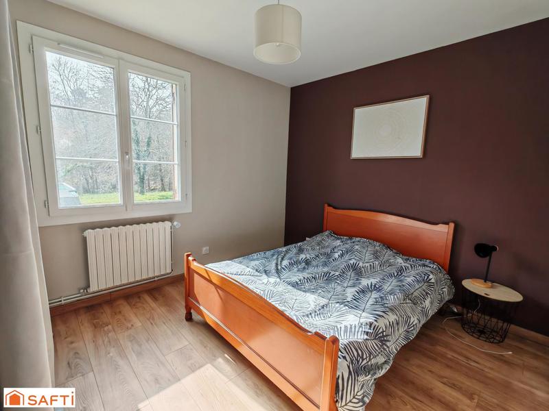 Maison - 117 m² - 5 pièces