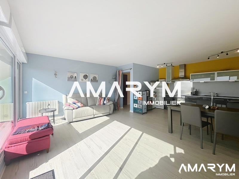 Appartement - 73 m² - 3 pièces