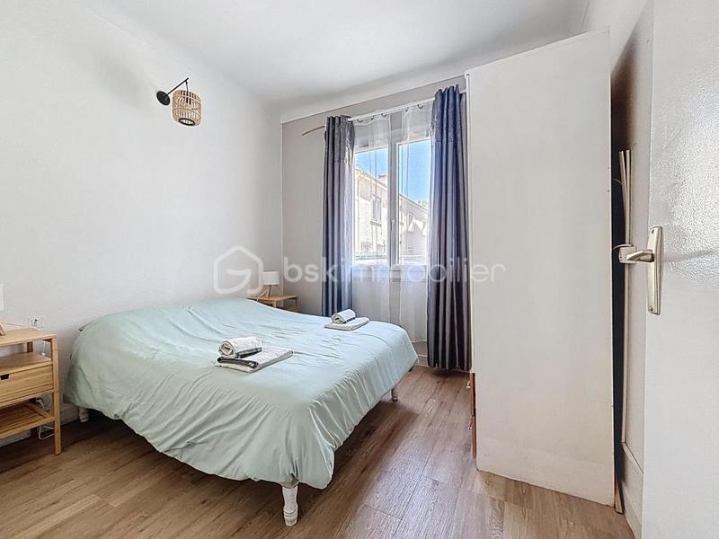 Appartement - 47 m² - 3 pièces