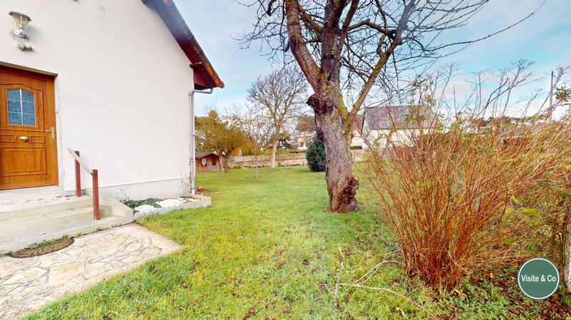 Maison - 125 m² - 5 pièces
