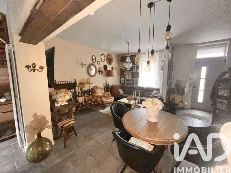 Maison de ville - 99 m² - 4 pièces