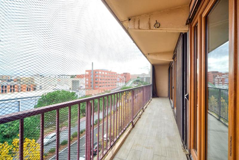 Appartement - 107 m² - 5 pièces