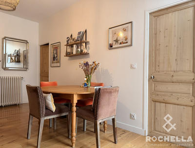 Maison - 55 m² - 3 pièces