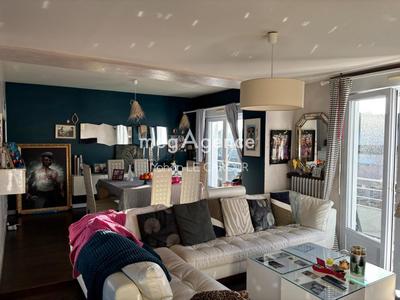 Appartement - 117 m² - 5 pièces