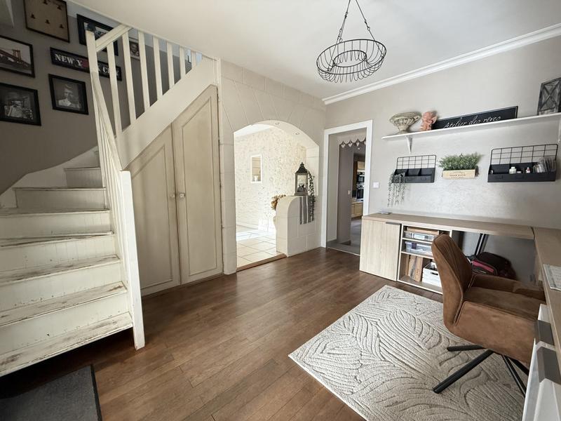 Maison - 138 m² - 5 pièces