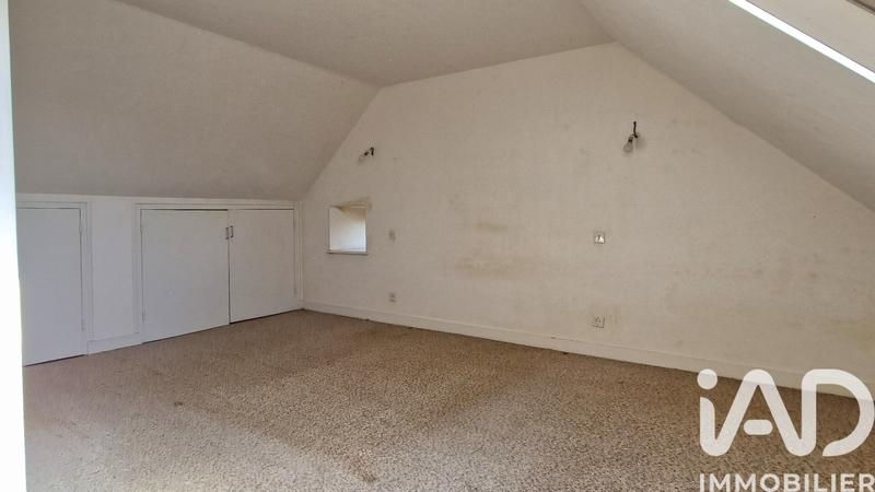 Maison - 131 m² - 7 pièces