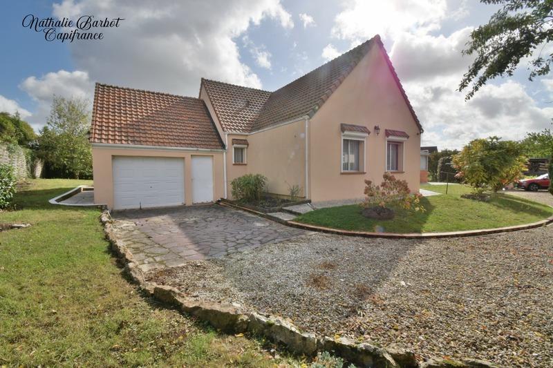 Maison - 115 m² - 4 pièces