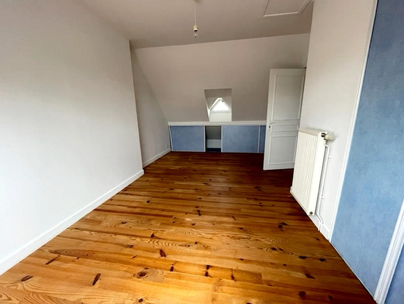 Maison - 163 m² - 7 pièces