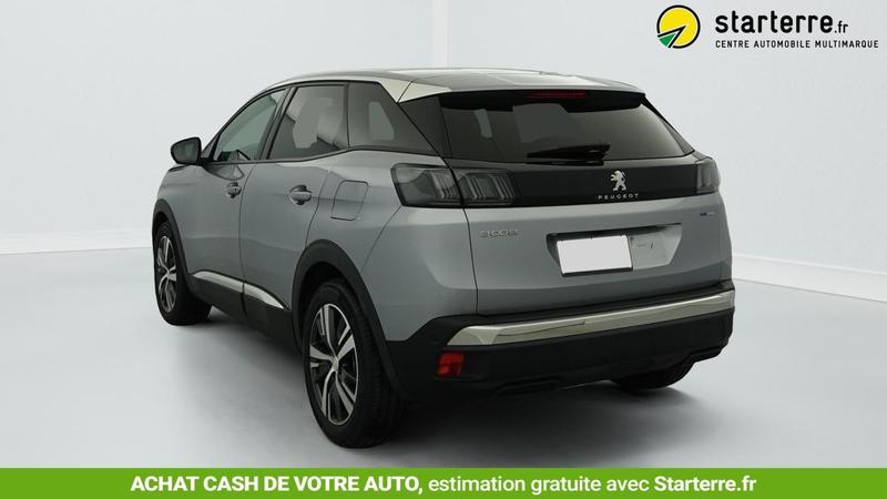 Peugeot 3008 Hybrid 180 e-Eat8 Allure Pack