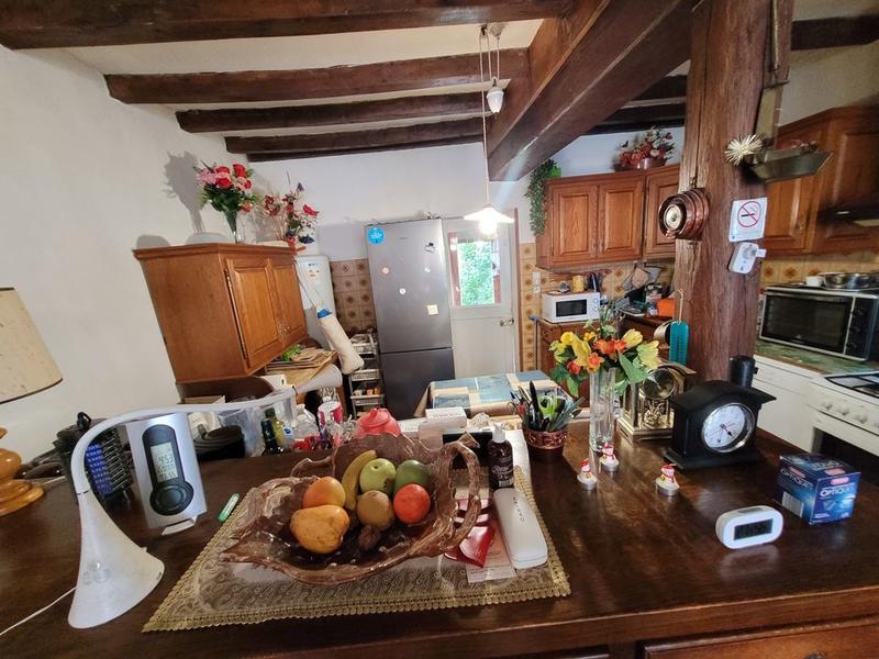 Maison de campagne - 80 m² - 4 pièces