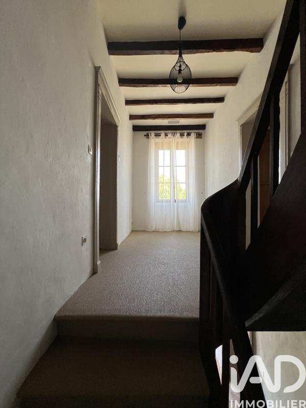 Maison de campagne - 200 m² - 5 pièces