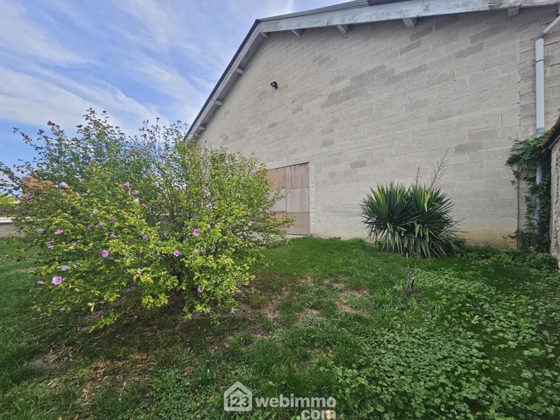 Maison - 124 m² - 4 pièces