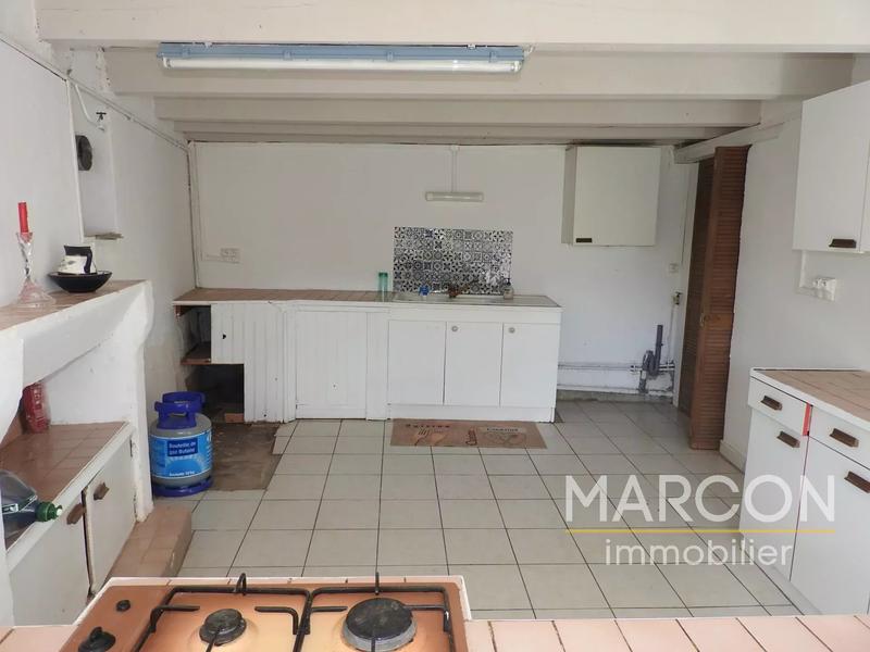 Maison - 135 m² - 5 pièces