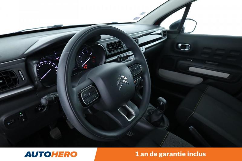 Citroën C3 1.2 PureTech Feel 82 ch