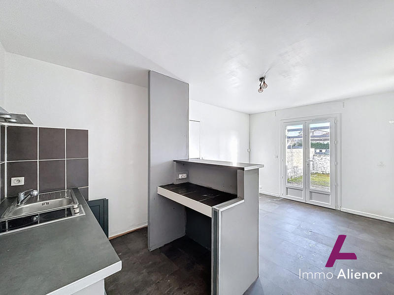 Maison - 29 m² - 2 pièces