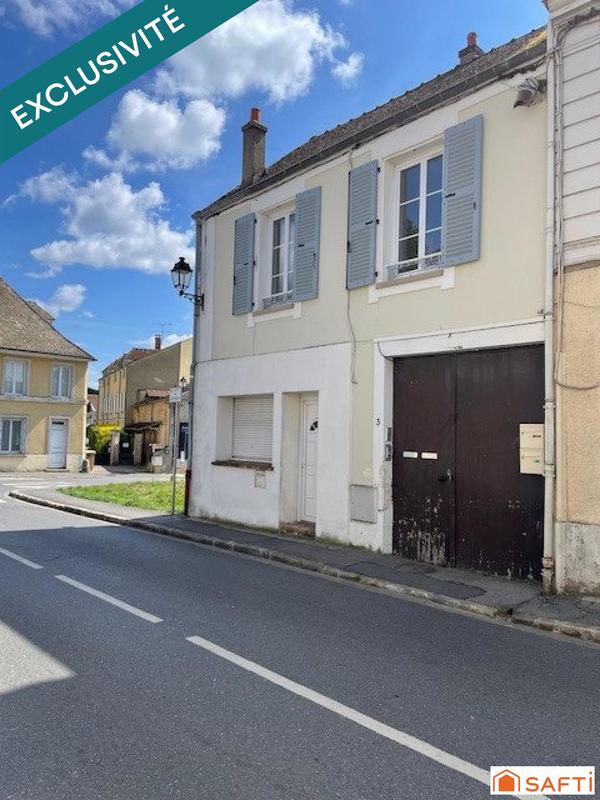 Duplex - 68 m² - 3 pièces