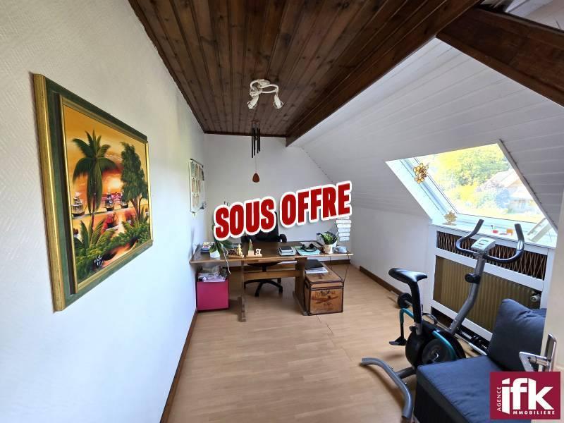 Maison - 123 m² - 6 pièces