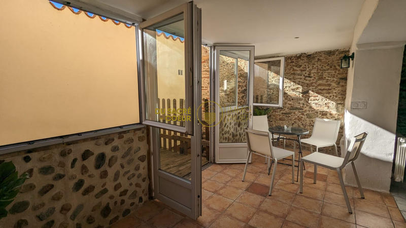 Maison - 93 m² - 4 pièces