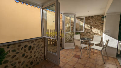 Maison - 93 m² - 4 pièces