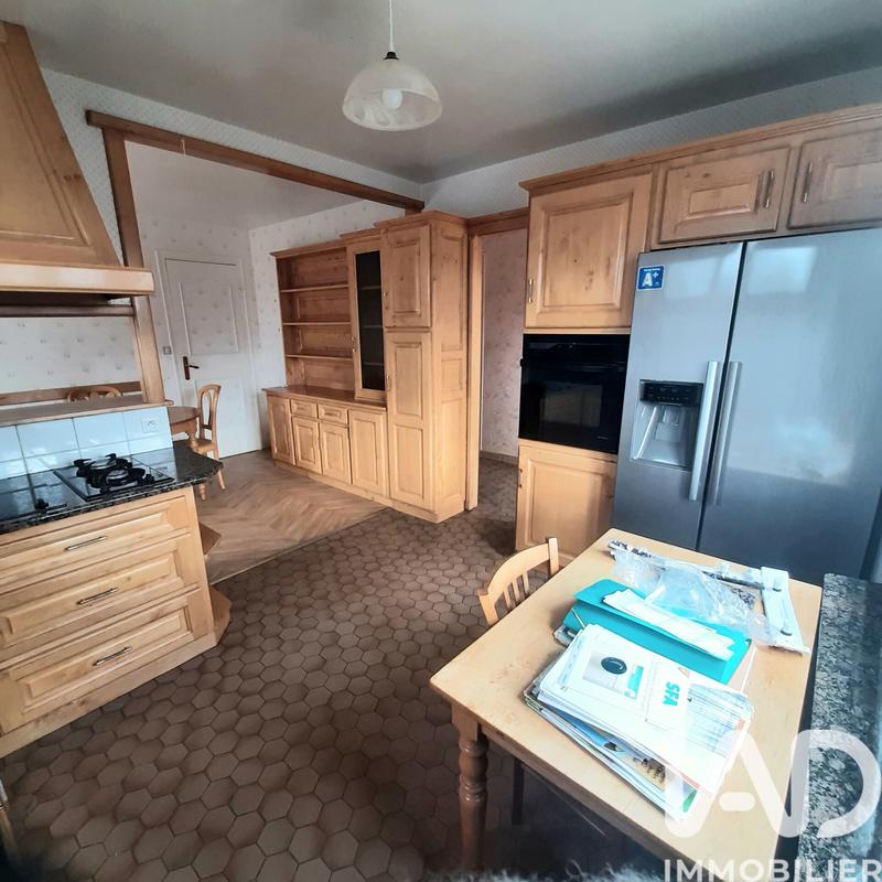 Maison - 118 m² - 5 pièces