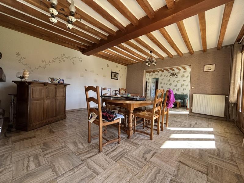 Maison - 150 m² - 6 pièces