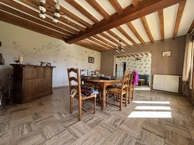 Maison - 150 m² - 6 pièces