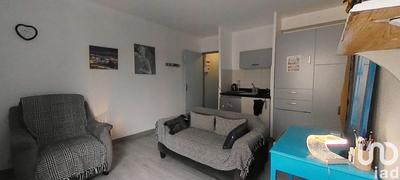 Appartement - 18 m² - 2 pièces