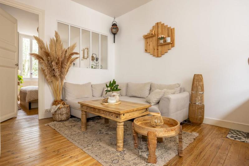 Appartement - 35 m² - 2 pièces