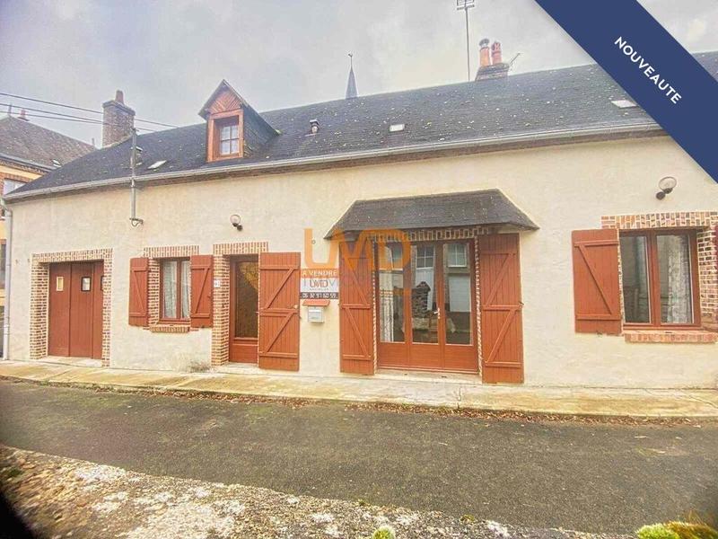 Maison de village - 117 m² - 7 pièces