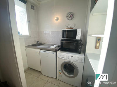 Appartement - 27 m² - 1 pièce