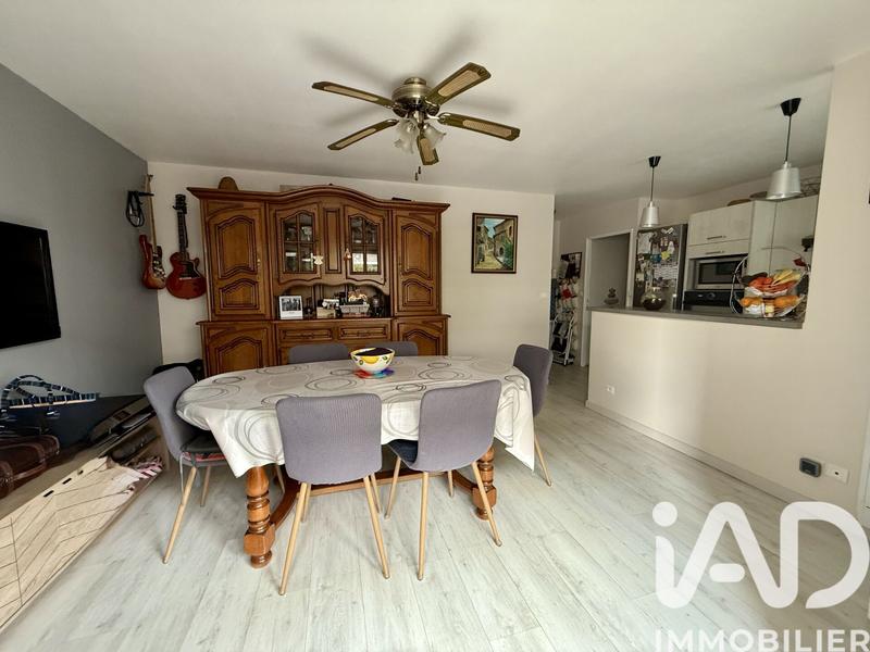 Appartement - 54 m² - 3 pièces