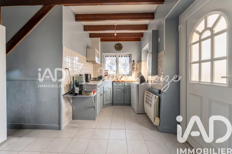 Maison de village - 91 m² - 3 pièces