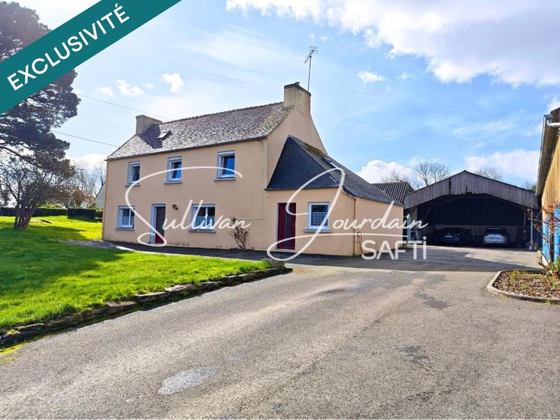 Maison - 125 m² - 6 pièces