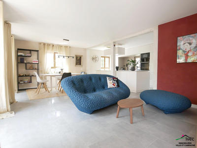 Maison - 122 m² - 6 pièces