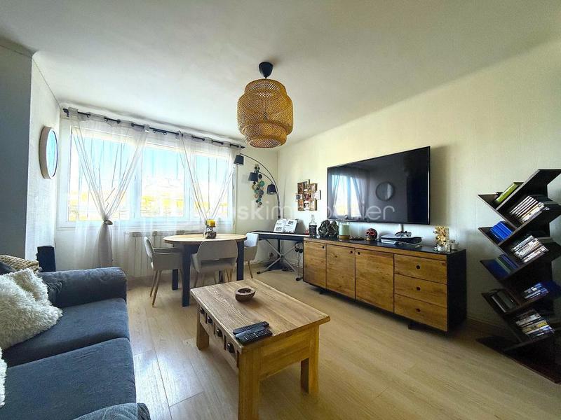 Appartement - 55 m² - 3 pièces
