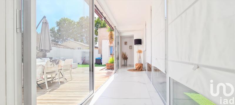 Maison - 167 m² - 7 pièces